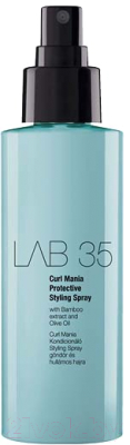 

Спрей для волос Kallos, LAB35 для кудрявых и вьющихся волос Curl Mania