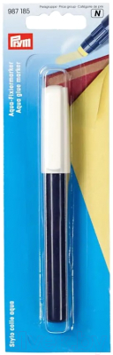 Маркер для ткани Prym Клеевой аква-маркер 987185 (желтый)