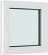 Миниатюра изображения товара Окно ПВХ Rehau Одностворчатое глухое 3 стекла (1250x1250x70)