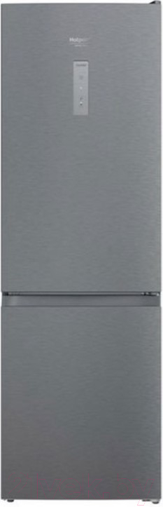 Холодильник с морозильником Hotpoint-Ariston HTR 5180 MX