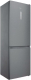 Миниатюра изображения товара Холодильник с морозильником Hotpoint-Ariston HTR 5180 MX