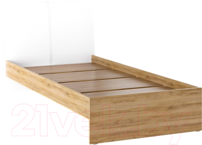 

Односпальная кровать Bon Mebel, Доминика основание ЛДСП 90x200