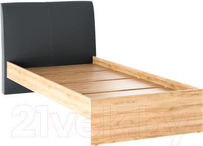 

Односпальная кровать Bon Mebel, Доминика основание ЛДСП 90x200