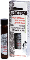 

Тоник для лица, Кислоты фруктовые
