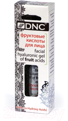 Тоник для лица DNC Кислоты фруктовые (26мл)