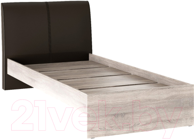 

Односпальная кровать Bon Mebel, Доминика основание ЛДСП 90x200