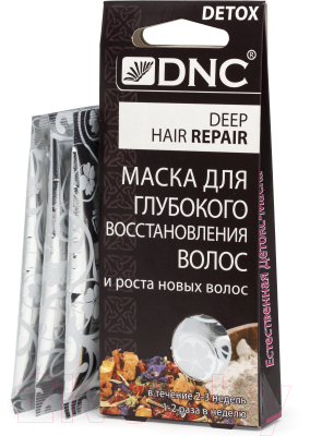 Маска для волос DNC Для глубокого восстановления (45мл)