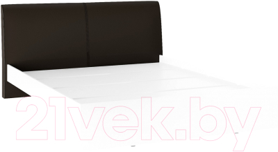 

Полуторная кровать Bon Mebel, Доминика основание ЛДСП 120x200