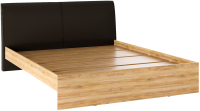

Полуторная кровать Bon Mebel, Доминика основание ЛДСП 120x200
