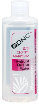 Мицеллярная вода DNC 170мл
