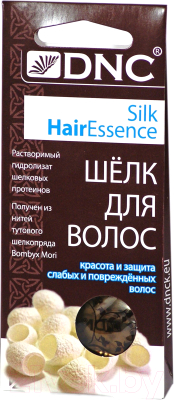 Маска для волос DNC Шелк  (40мл)