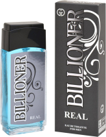 

Туалетная вода, Billioner Real
