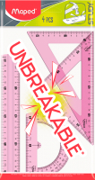 

Набор для черчения Maped, Unbreakable / 981703