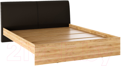 

Двуспальная кровать Bon Mebel, Доминика основание ЛДСП 160x200
