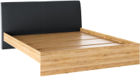

Двуспальная кровать Bon Mebel, Доминика основание ЛДСП 160x200
