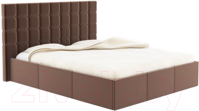 

Полуторная кровать Bon Mebel, Эва с ПМ 120x200