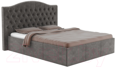 

Полуторная кровать Bon Mebel, Валенсия с ПМ 120x200