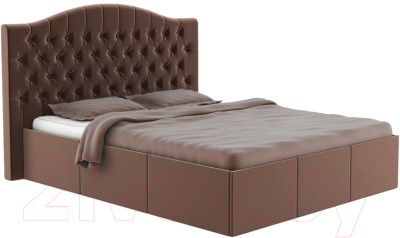 

Полуторная кровать Bon Mebel, Валенсия с ПМ 120x200