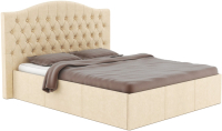 

Двуспальная кровать Bon Mebel, Валенсия с ПМ 160x200