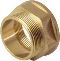 

Переходник для фитинга Tim, 1/2Fx3/8M / SFM028