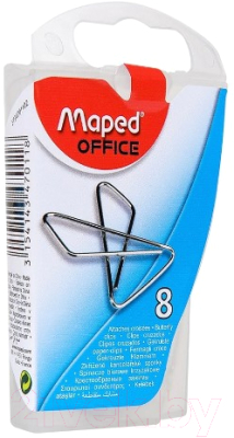 

Скрепки Maped, 30/40мм / 347011