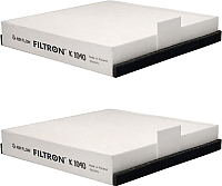 Салонный фильтр Filtron K1040-2X (2шт) - 