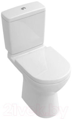 

Унитаз напольный Villeroy & Boch, O.Novo 5661-10-01