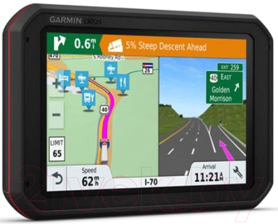 GPS навигатор Garmin Dezl 785LMT-D / 010-01856-10