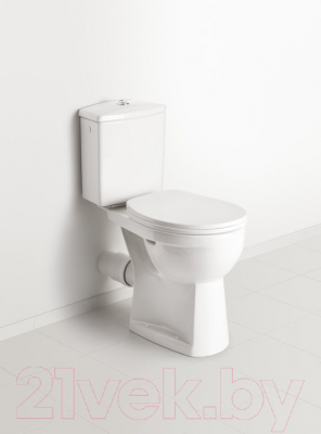 Сиденье для унитаза Villeroy & Boch O.Novo 8823-61-01 (альпийский белый)