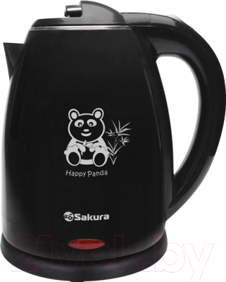 

Электрочайник Sakura, SA-2138BK