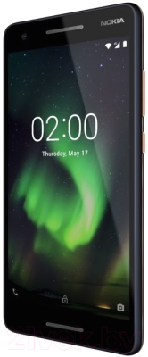 Смартфон Nokia 2.1 DS TA-1080 (синий/медный)