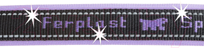 Шлея Ferplast Dog P (XS, фиолетовый)