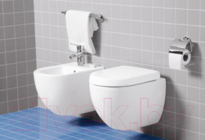 Унитаз подвесной Villeroy & Boch Subway 6604-10-R1