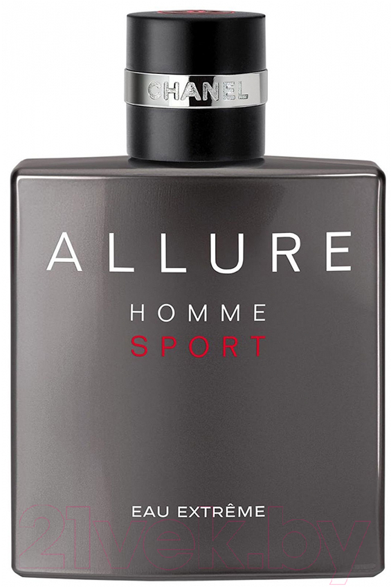 Парфюмерная вода Chanel Allure Homme Sport Eau Extreme