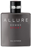 Парфюмерная вода Chanel Allure Homme Sport Eau Extreme (100мл) - 