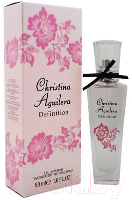 Парфюмерная вода Christina Aguilera Definition (50мл)