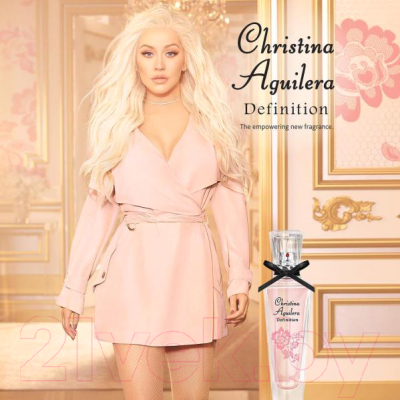 Парфюмерная вода Christina Aguilera Definition (30мл)