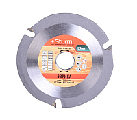 Пильный диск Sturm! 9020-125-22-3T - 