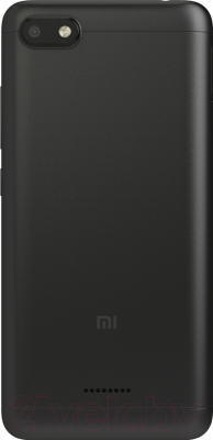 Смартфон Xiaomi Redmi 6A 2GB/16GB (черный)
