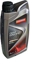 Трансмиссионное масло Champion Oil OEM Specific ATF 6 / 8206108 (1л) - 