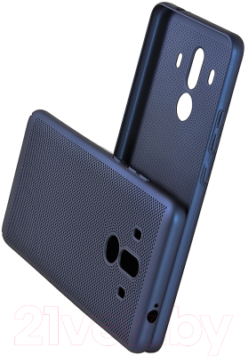 

Чехол-накладка Case, Matte Natty для Mate 10 Pro