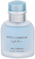 Парфюмерная вода Dolce&Gabbana Light Blue Eau Intense Pour Homme (50мл) - 