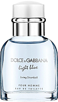 

Туалетная вода Dolce&Gabbana, Light Blue Living Stromboli