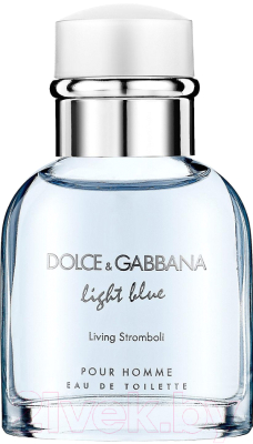 

Туалетная вода Dolce&Gabbana, Light Blue Living Stromboli