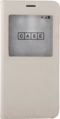 Чехол-книжка Case Hide Series для Mate 10 Pro (кремовый)