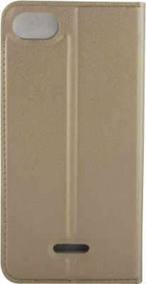 Чехол-книжка Case Hide Series для Redmi 6A (золото)