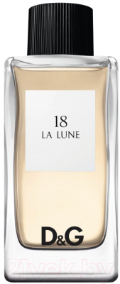

Туалетная вода Dolce&Gabbana, №18 La Lune
