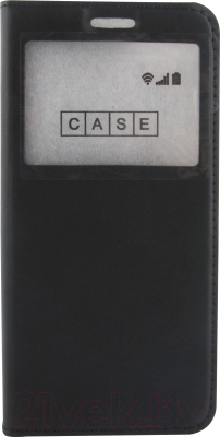 Чехол-книжка Case Hide Series для Redmi 6A (черный)