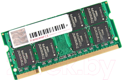 Оперативная память DDR2 Transcend JM800QSU-2G
