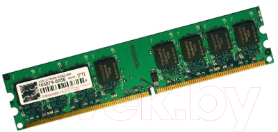 Оперативная память DDR2 Transcend JM800QLU-2G